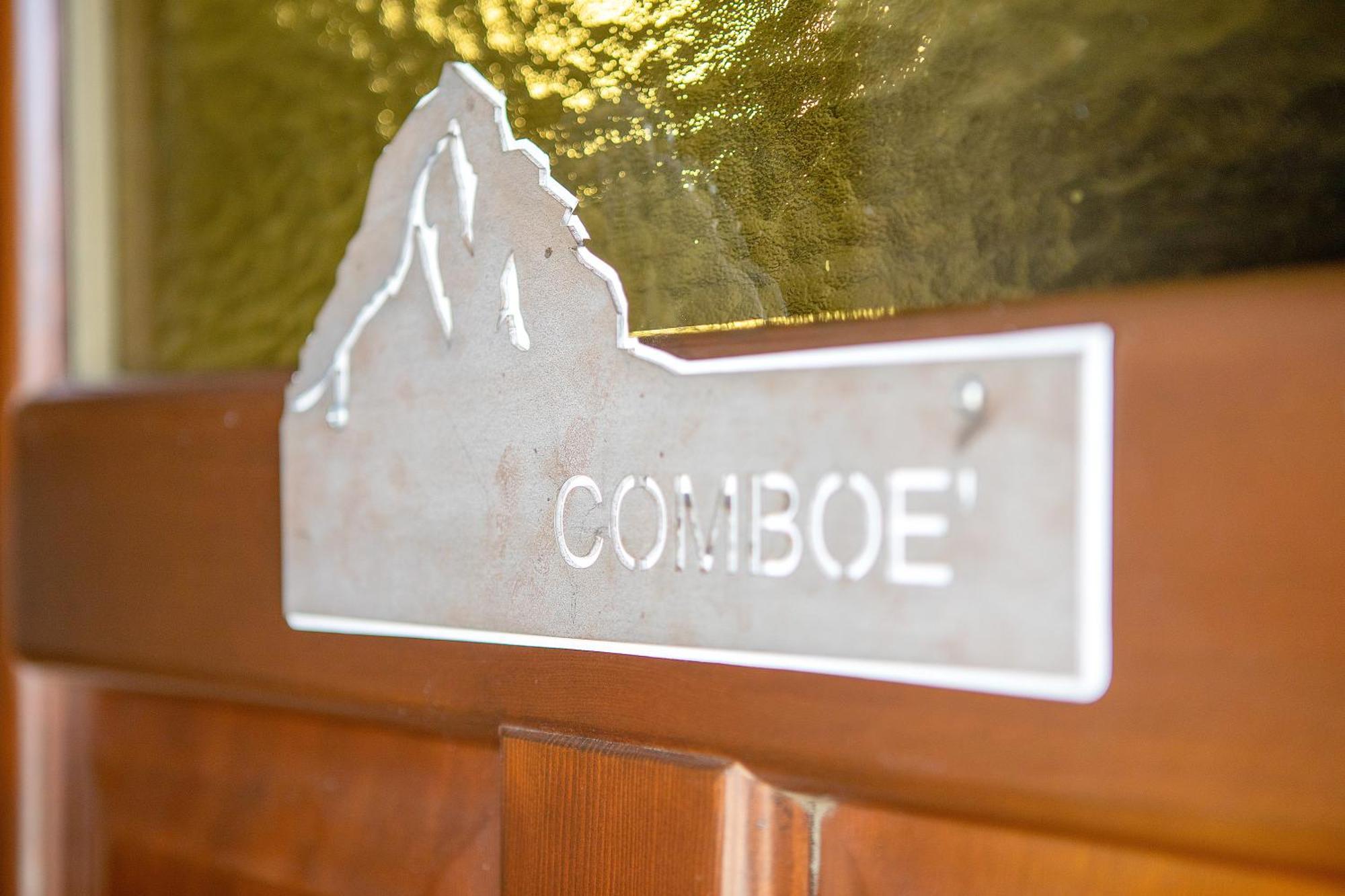 Maison Bebe Comboe Аоста Экстерьер фото